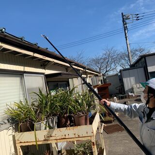 ★報酬2万円★業務委託、建物調査、修繕見積書、報告書作成業務、1日複数物件依頼有（1案件毎2万円）の画像