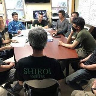 【入社祝い金5万円！！】とにかく稼ぎたい人!!圧接工（現場作業員）の画像