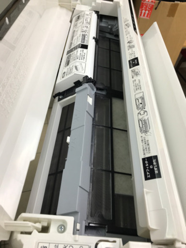 Panasonic CV-56BV2E4-W 2016年製 18畳用 ルームエアコン