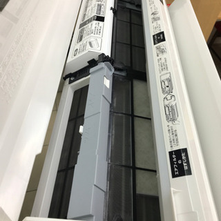 Panasonic CV-56BV2E4-W 2016年製 18畳用 ルームエアコン