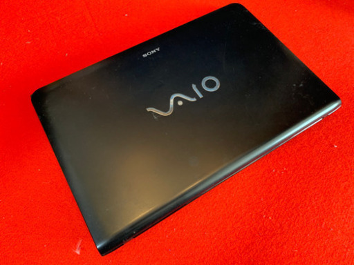 【PC】SONY VAIO core i7