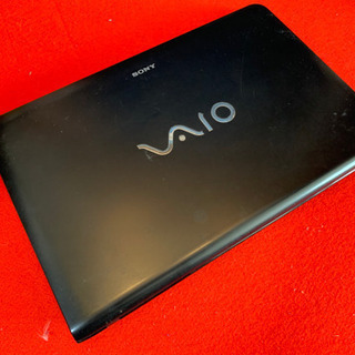 【PC】SONY VAIO core i7