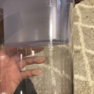 ブリタ　浄水器　1Lの画像