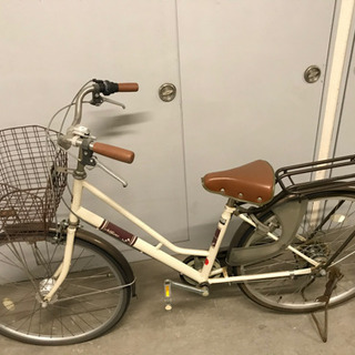 自転車　6段変速