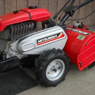三菱MMR50・耕運機・管理機・家庭菜園・農業機械・中文欢迎！