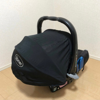 【あげます】レーマーRomer チャイルドシートの画像