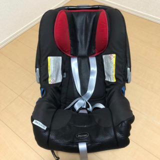 【あげます】レーマーRomer チャイルドシートの画像