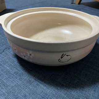 土鍋　