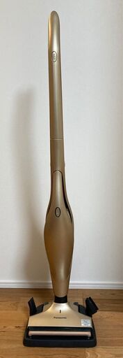Panasonic スティック型クリーナー