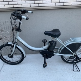ブリヂストン　ビッケ　電動自転車　BIKKEⅡ 20インチ
