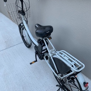 ブリヂストン　ビッケ　電動自転車　BIKKEⅡ 20インチの画像