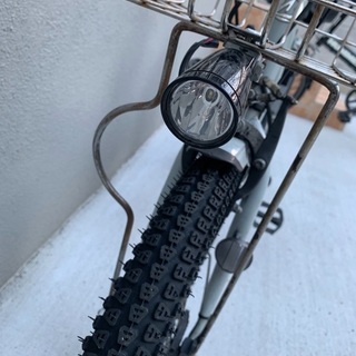 ブリヂストン　ビッケ　電動自転車　BIKKEⅡ 20インチの画像