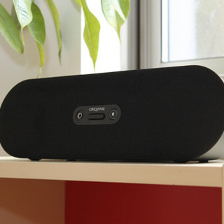 【取引決定】高音質Bluetoothスピーカー - Creati...