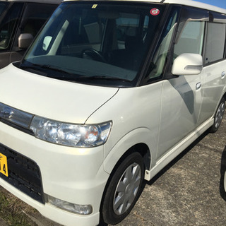 タントカスタム　部品取り　カスタムＬ