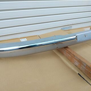 ダットサンフェアレディの当時物の中古フロントバンパーSR311　SRL　ＳＰ　ＳＰＬの画像