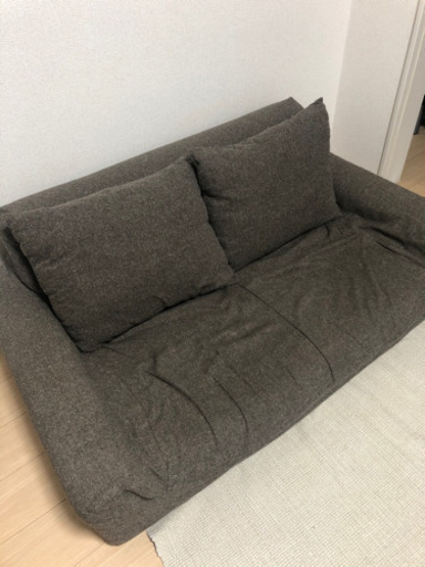 ［お取引決定］ローソファー