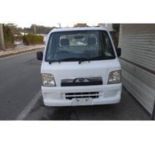 16年サンバー　ダンプ　車検2付き　4WD