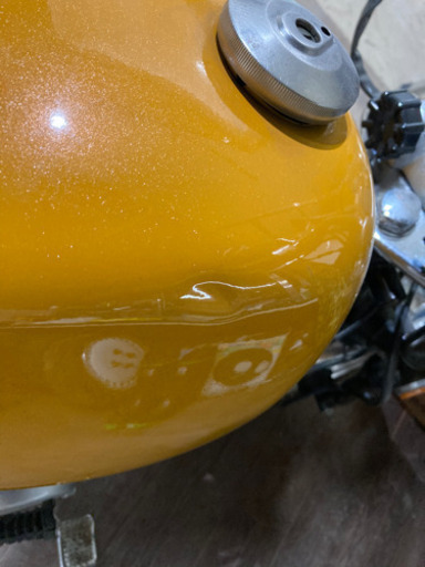 キットバイク125cc実動