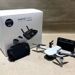 【苫小牧バナナ】DJI/ディージェーアイ ドローン MAVIC ...