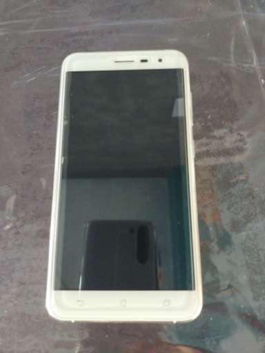 スマートフォン ASUS zen phone