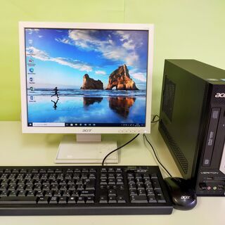 acer X4620G　4Gメモリー  W10