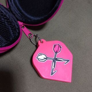 ダーツの小物の画像