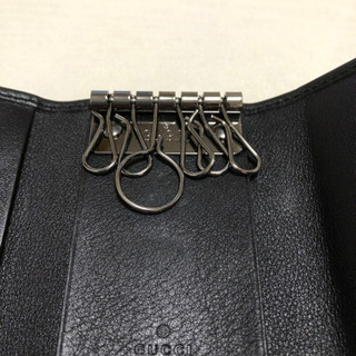 GUCCIキーケースの画像