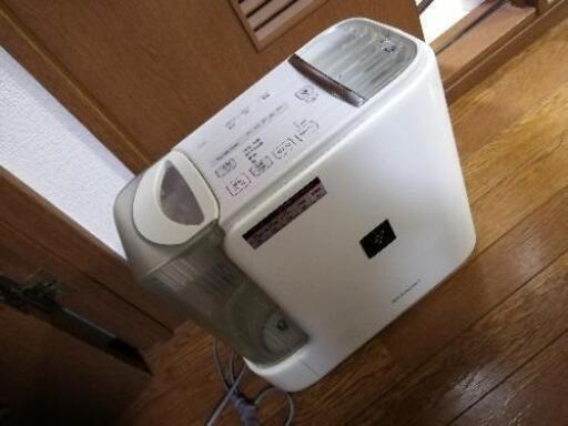 SHARP 加熱気化式加湿器 シャープ