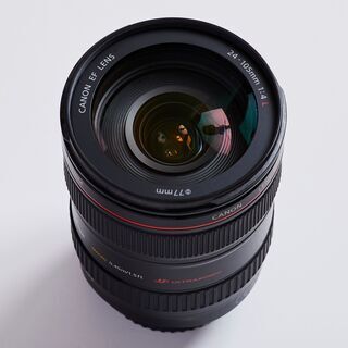 [値下げ] キャノン 5D III ＋ 24-105 f4 ＋ バンドル 155,000円の画像