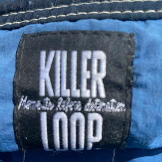KILLER  LOOPスノーボードウエアの画像