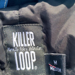 KILLER  LOOPスノーボードウエアの画像