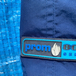 PROMスノーボードパンツの画像