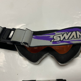 SWANSスノーボードゴーグルの画像