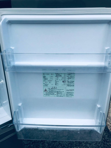 ET860A⭐️AQUAノンフロン冷凍冷蔵庫⭐️