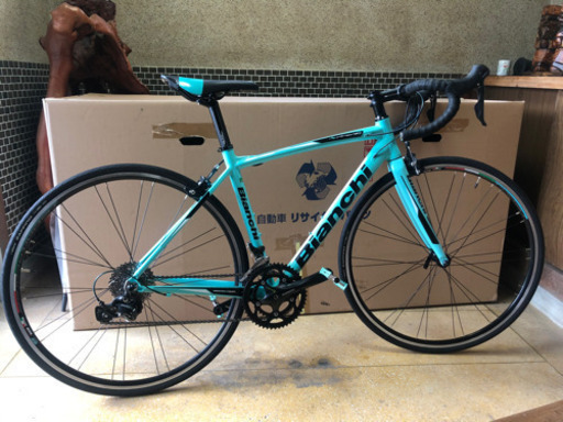 2020 VIA NIRONE 7 ビアンキ　期間限定値下げ