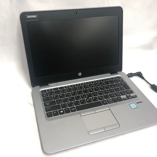 ※ジャンク Windows10 pro 64bit ※ジャンク HP 820G3 [I5-6200/4G/なし] Office付き ノートパソコン[320]