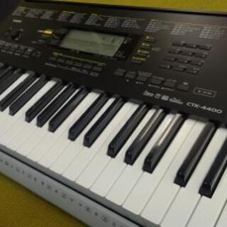 カシオCASIO CTK-4400の画像