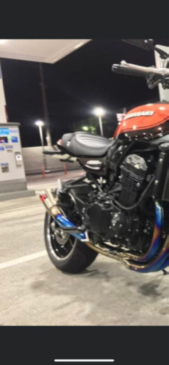 バイクマフラー サイレンサー