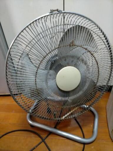 業務用扇風機➕扇風機