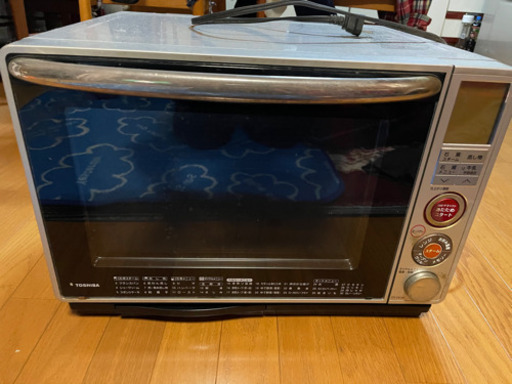 2007年製　東芝レンジ