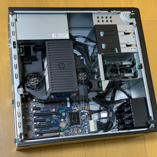 HP Z440 Workstation Xeon E5-1680 v3 グラボ無し
