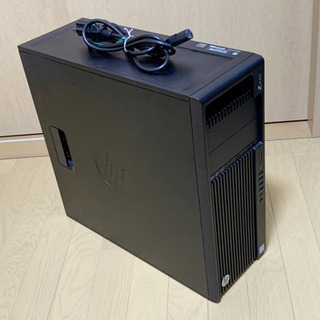 HP Z440 Workstation Xeon E5-1680 v3 グラボ無し