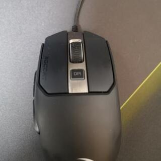 ROCCAT 無線 ゲーミングマウス