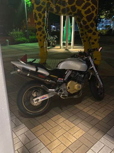 ホーネット250売ります