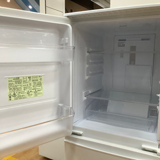 取りに来れる方限定】SHARP(シャープ)2ドア冷蔵庫売ります‼︎!