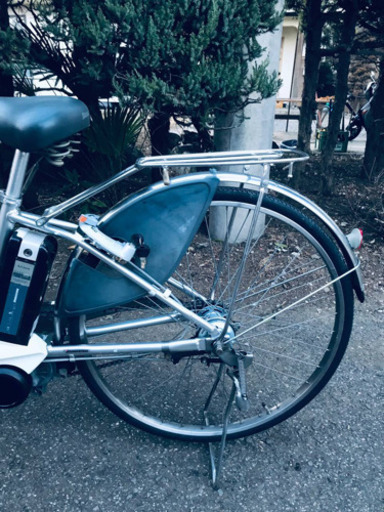 ET875A⭐️電動自転車　BS アシスタ⭐️
