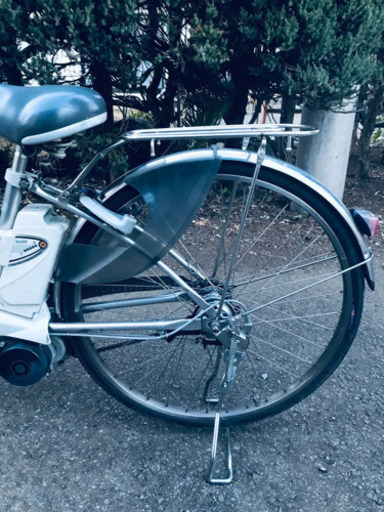 ET876A⭐️  電動自転車Panasonic ビビ・END63 ⭐️