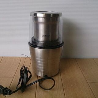 CHULUX  コーヒーミル 電動コーヒーミル 中古の画像