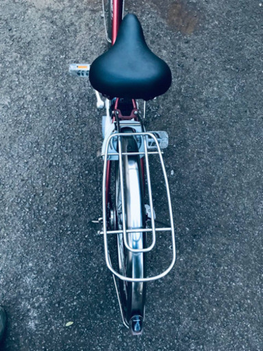 ET877A⭐️電動自転車Panasonic ビビ・ENS66⭐️