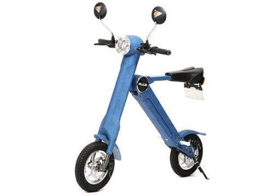 人気の電動バイク!折り畳み式でコンパクトに!通勤通学に!新車!BLAZE!スマートEV!江田島市のその他